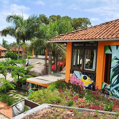 Patio Floriparadise Florianopolis Exterior photo