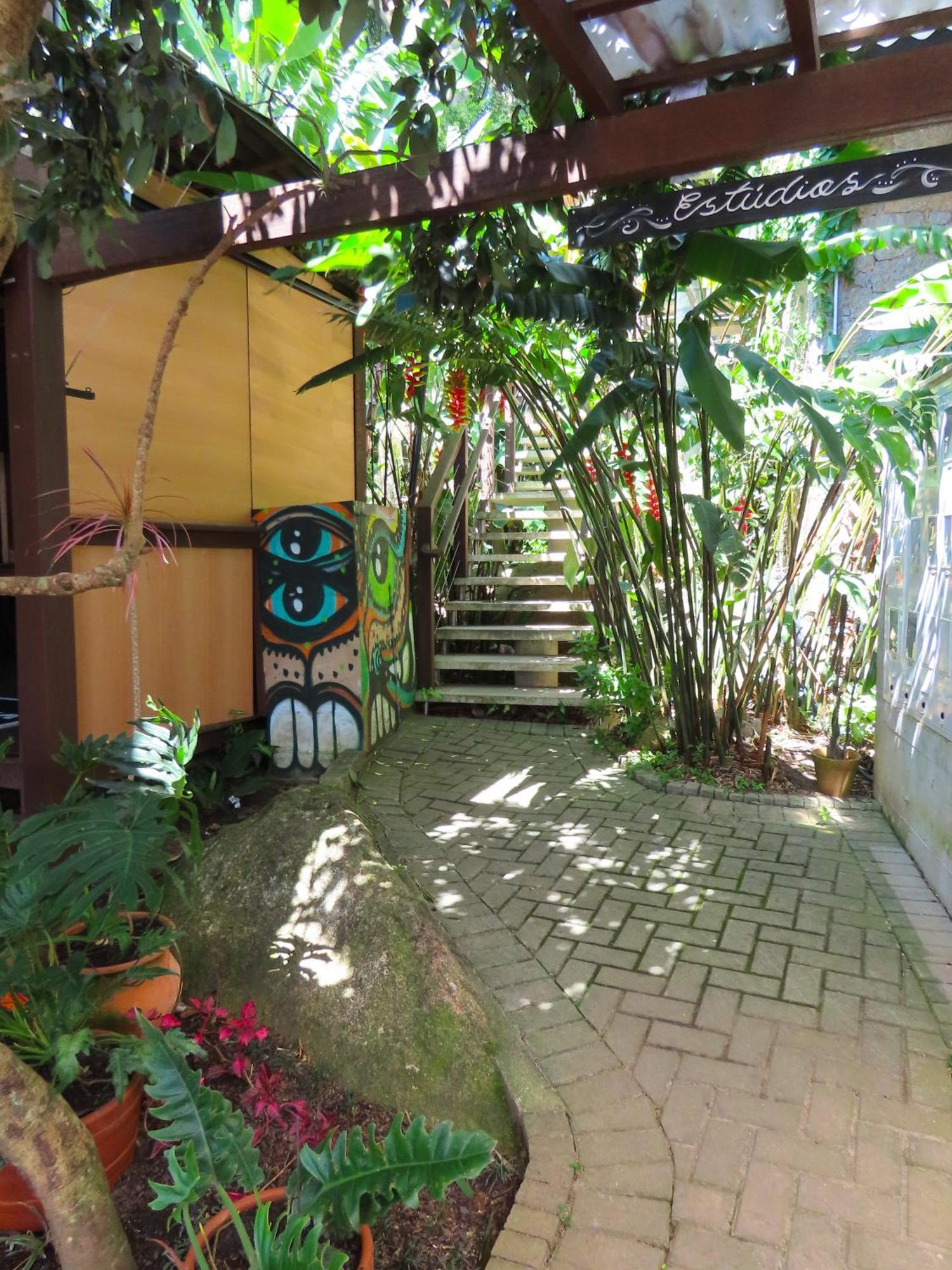 Patio Floriparadise Florianopolis Exterior photo