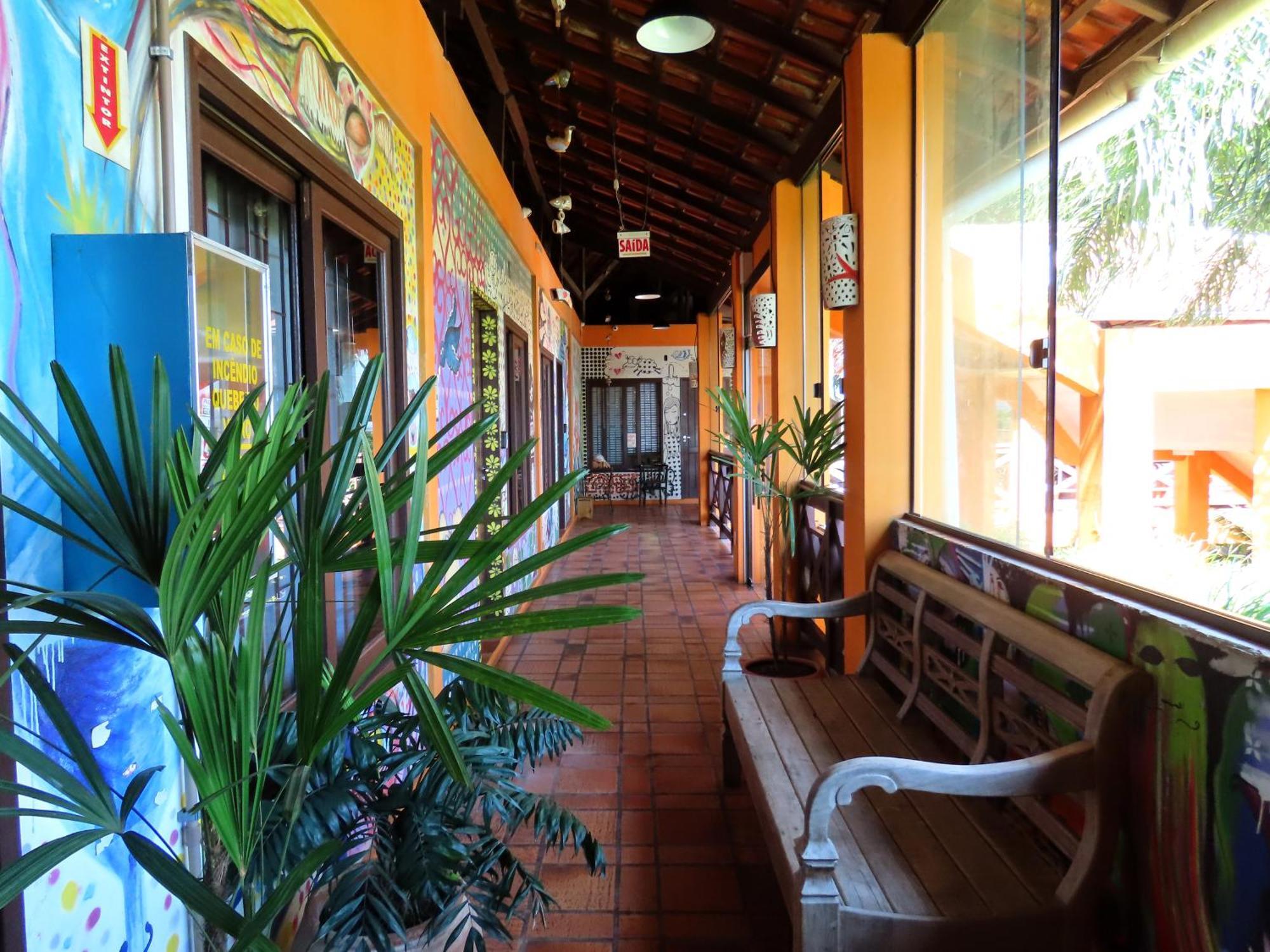 Patio Floriparadise Florianopolis Exterior photo