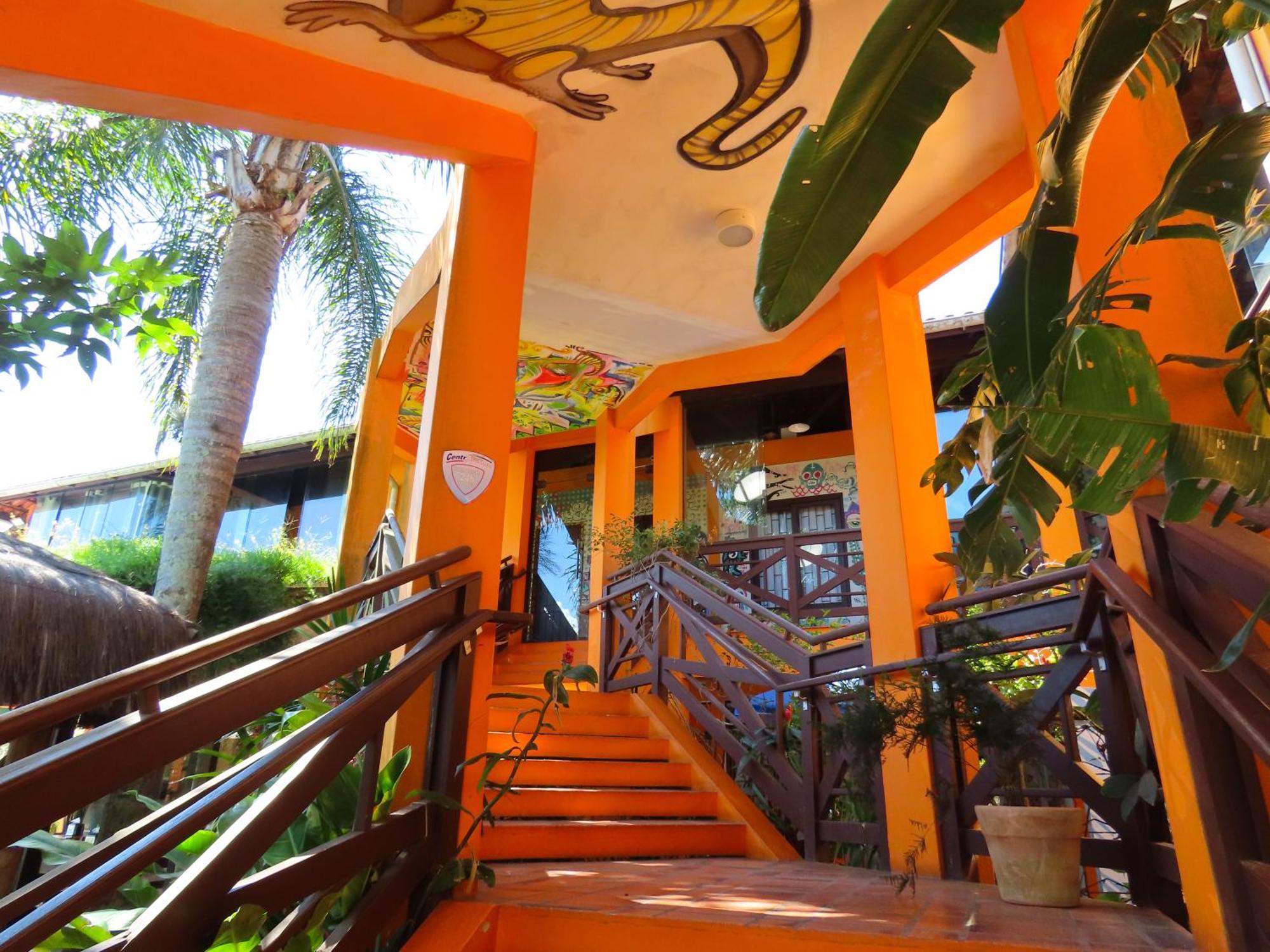 Patio Floriparadise Florianopolis Exterior photo