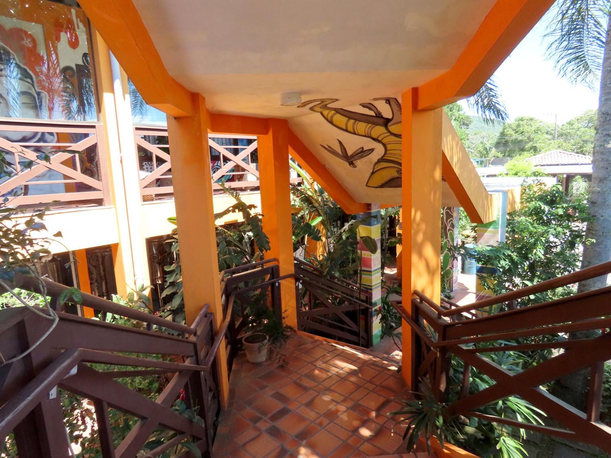 Patio Floriparadise Florianopolis Exterior photo