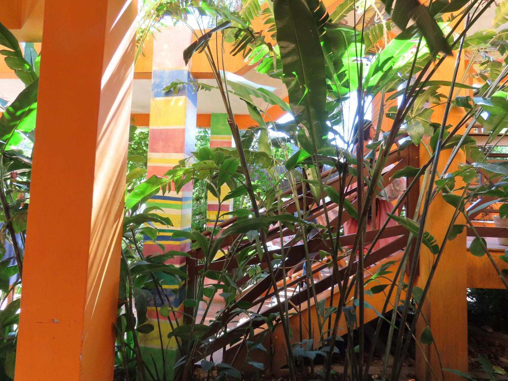 Patio Floriparadise Florianopolis Exterior photo