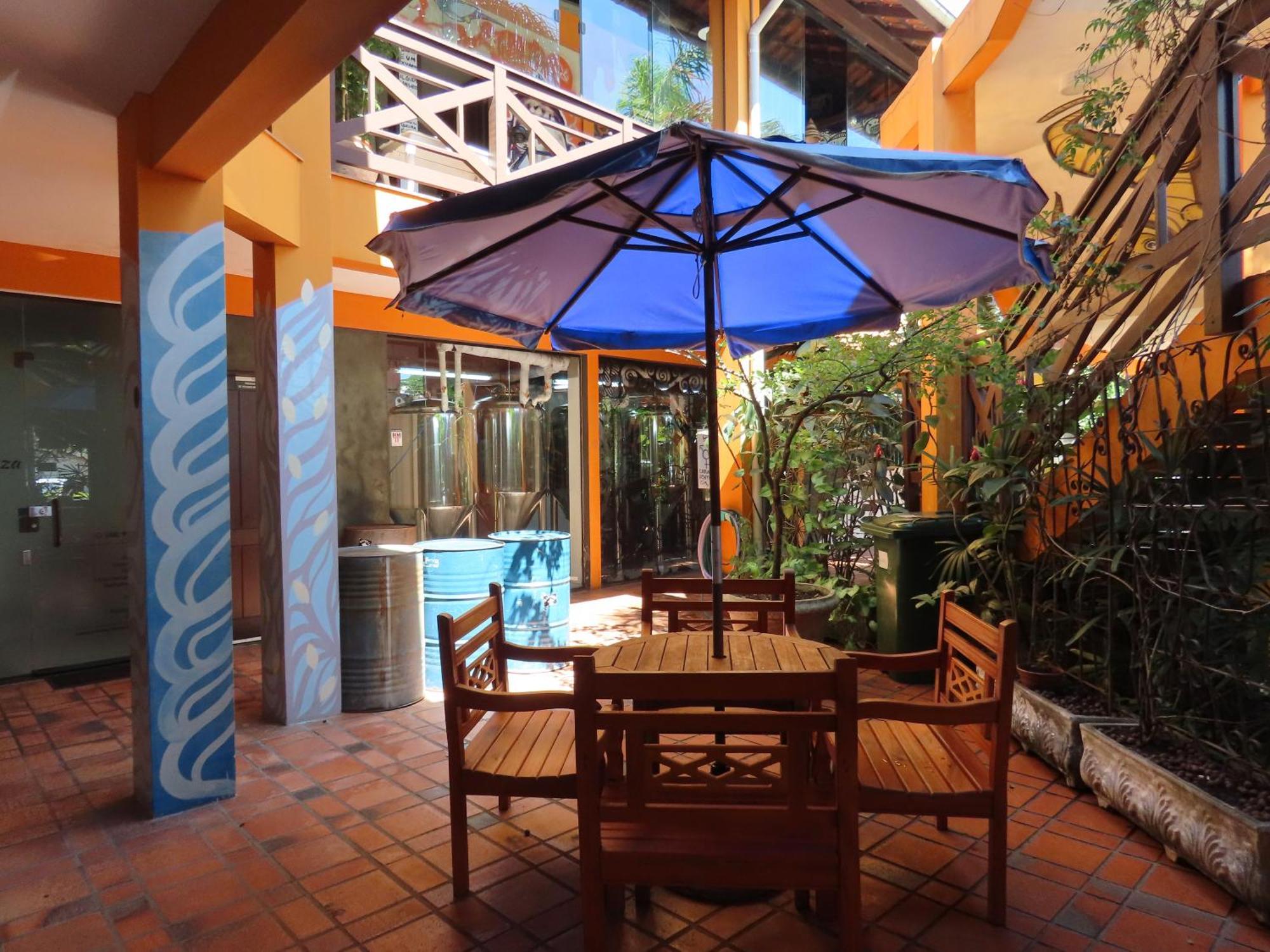 Patio Floriparadise Apartment Florianopolis Exterior photo