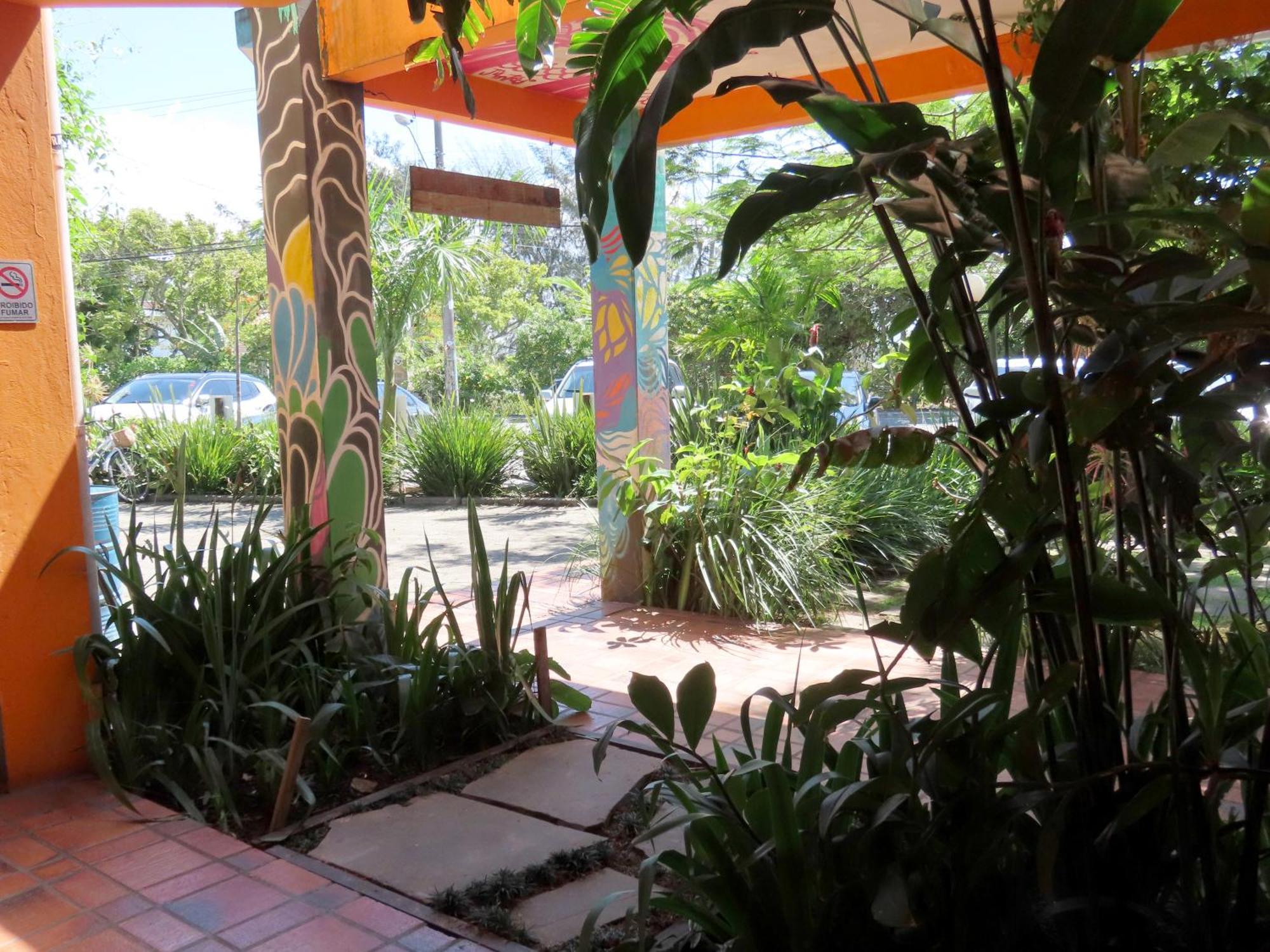 Patio Floriparadise Florianopolis Exterior photo