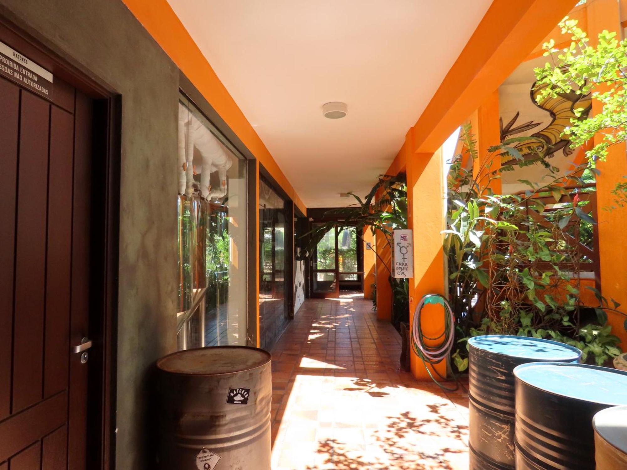 Patio Floriparadise Florianopolis Exterior photo
