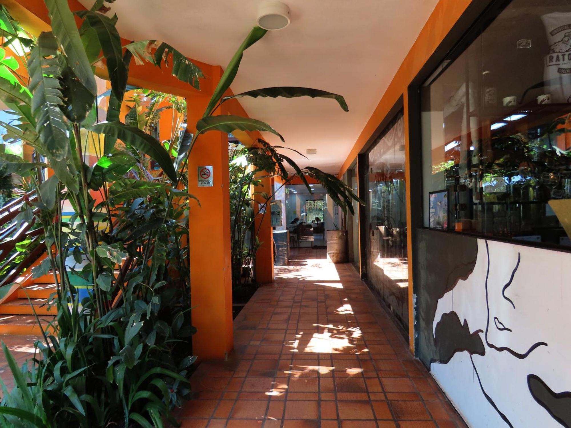 Patio Floriparadise Florianopolis Exterior photo