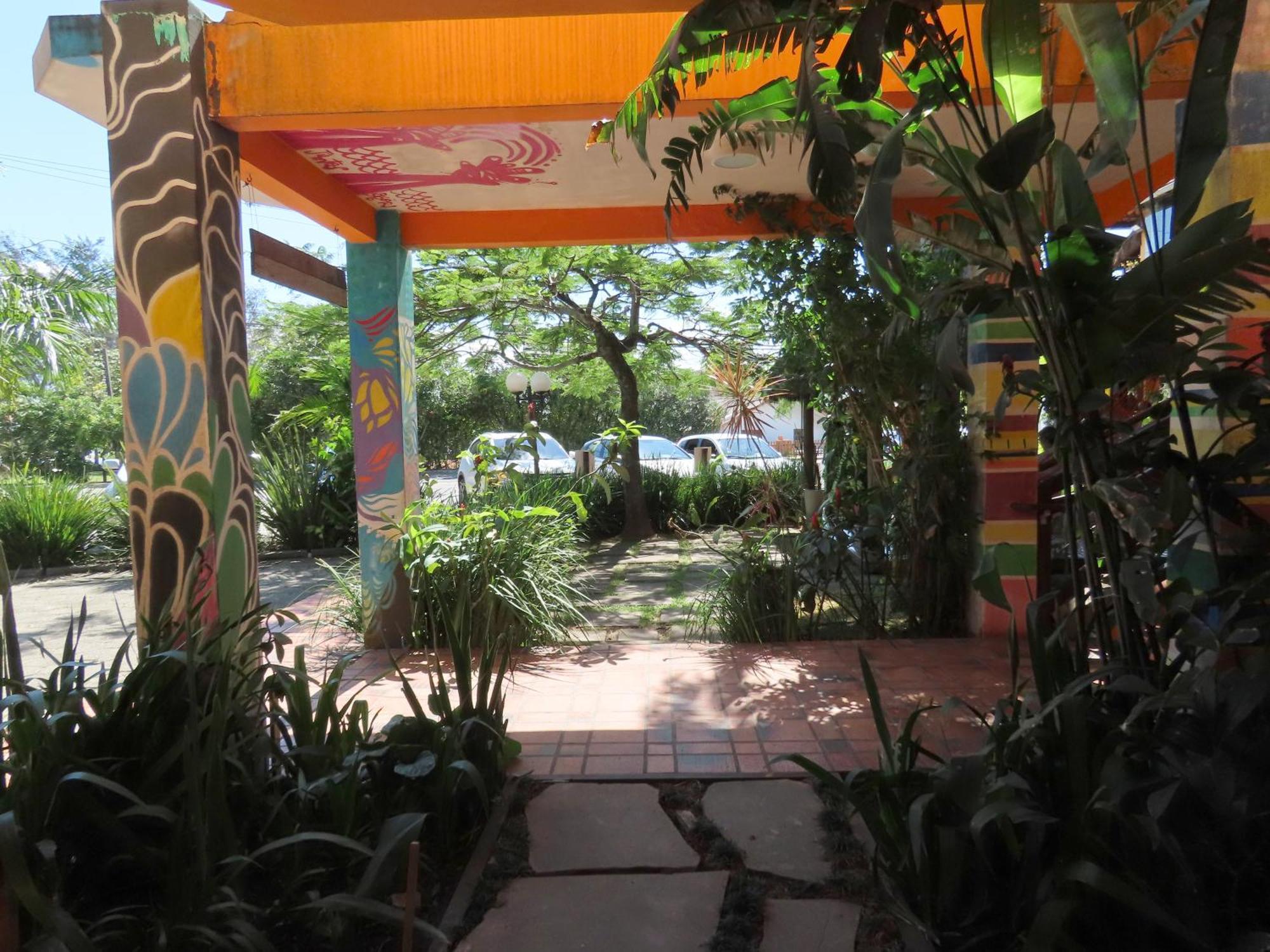 Patio Floriparadise Florianopolis Exterior photo