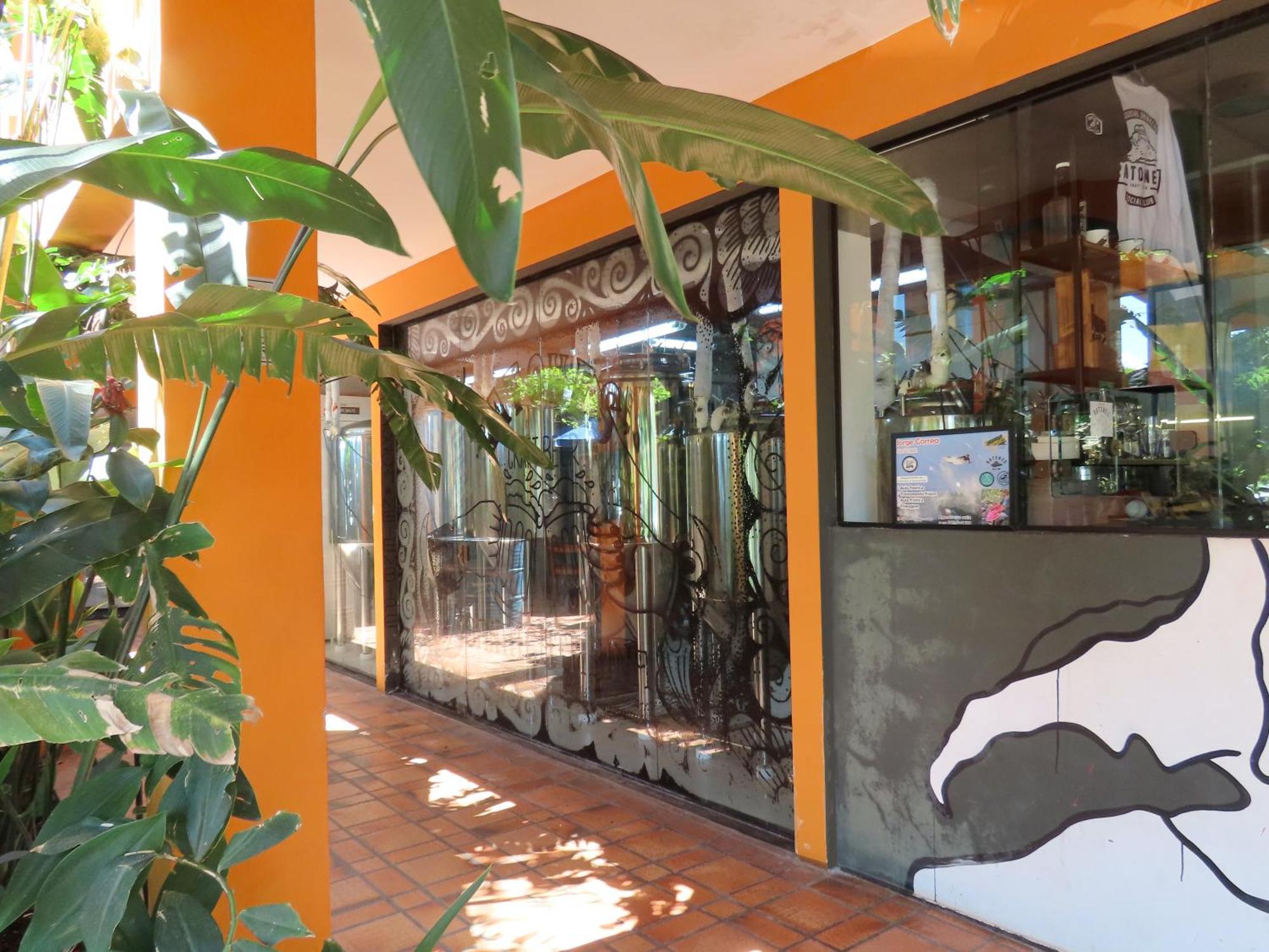 Patio Floriparadise Florianopolis Exterior photo